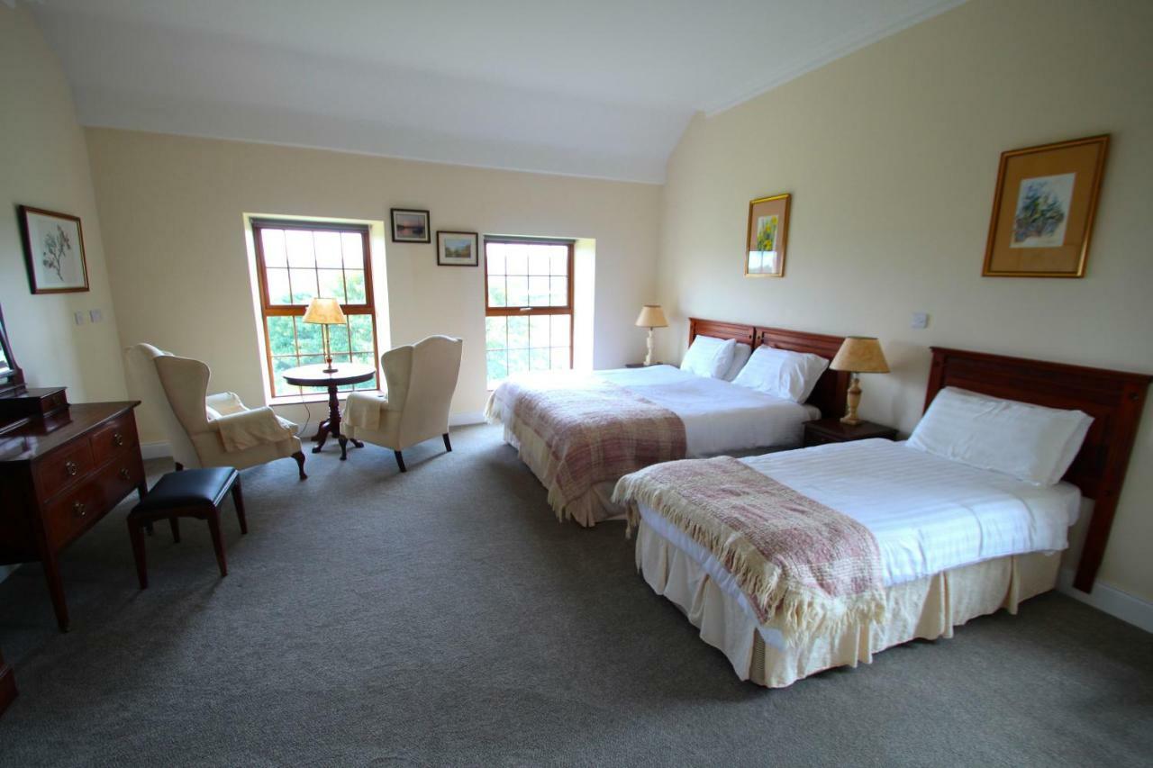 Island View Luxury Apartment Clifden Exterior foto